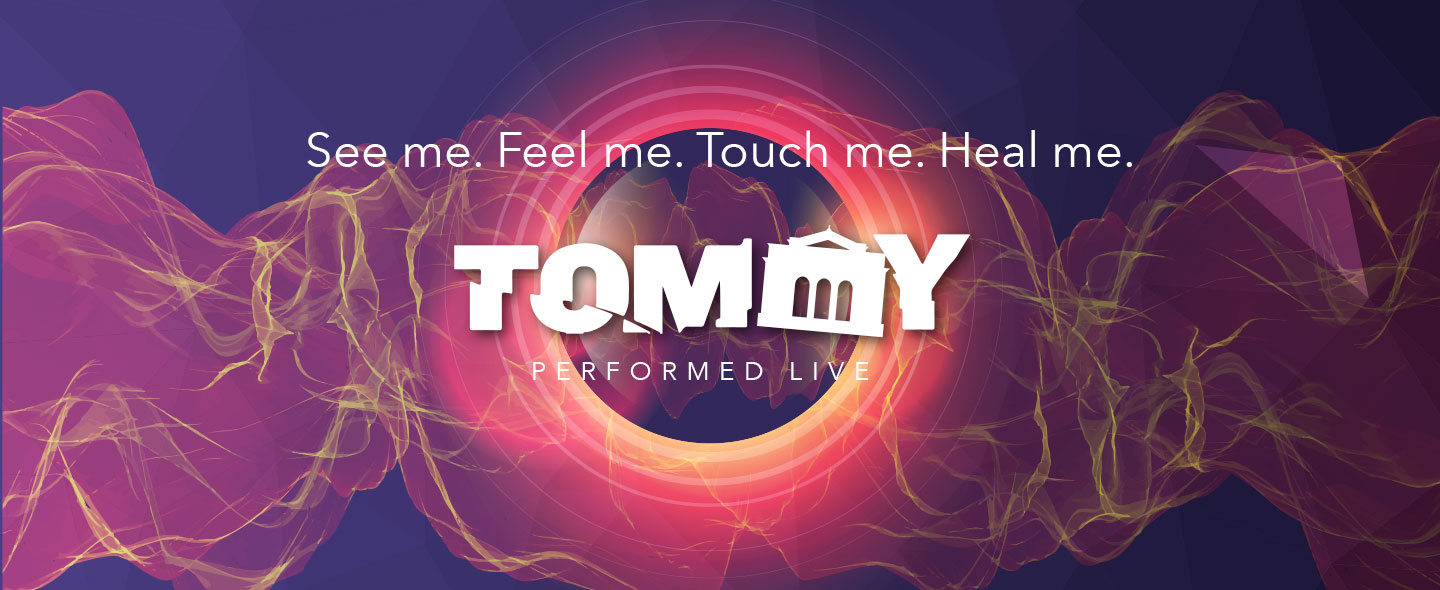 Tommy Playbill Memorial Hall Otr